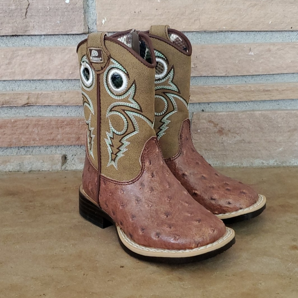Toddler boots